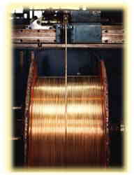 what is copper wire rod?. Copper wire rod is a form of copper…, by Foulad